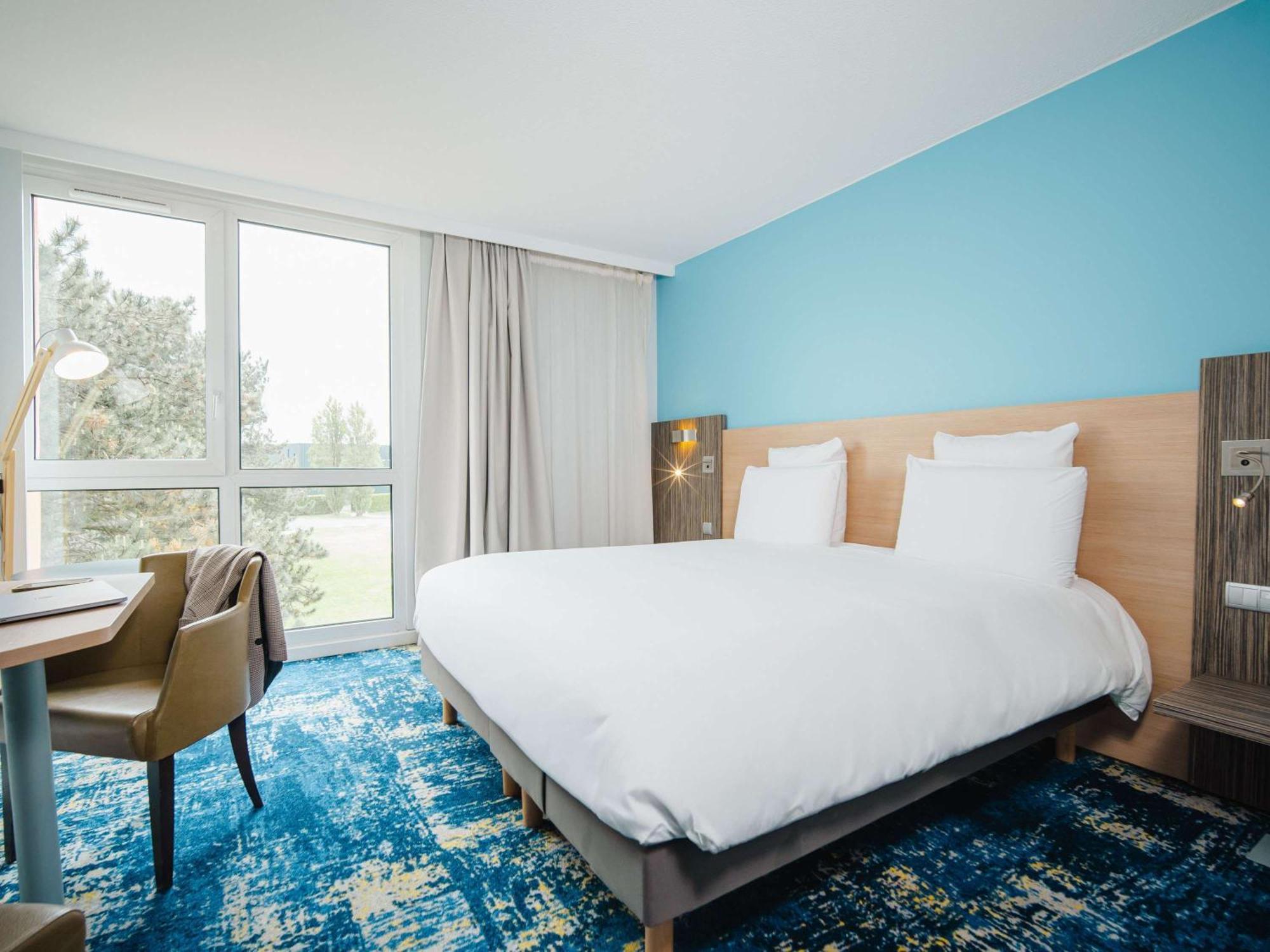 Hôtel Mercure Lille Aéroport Esterno foto